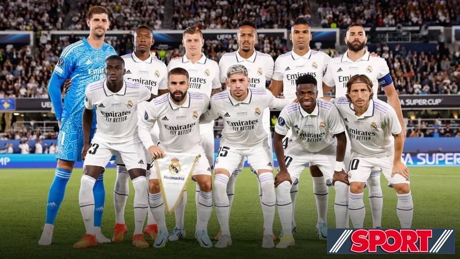 Match Today: Real Madrid vs RB Leipzig 14-09-2022 UEFA Champions League